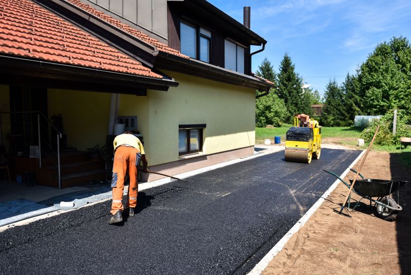 Commercial Asphalt Repair