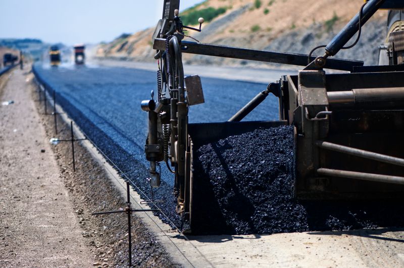 Commercial Asphalt Service