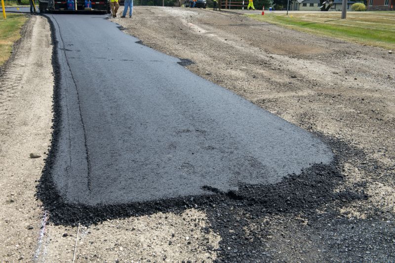 How Professional Asphalt Paving Improves Pavement Durability