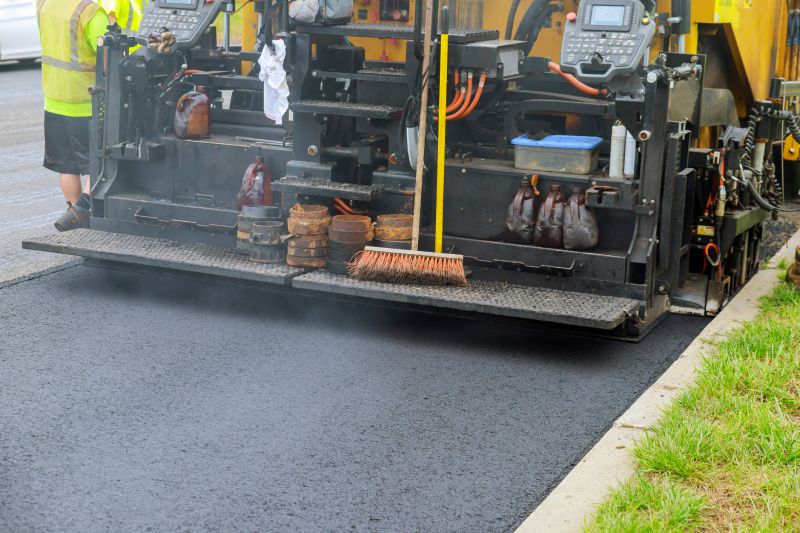 Residential Asphalt Paving
