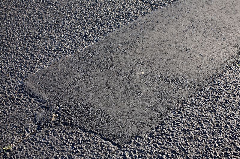 Residential Asphalt Repair in Little Rock, AR